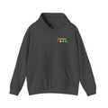 Kickboxing Hoodie - Combo Unlocked - Retro Pixel Art Hoodie