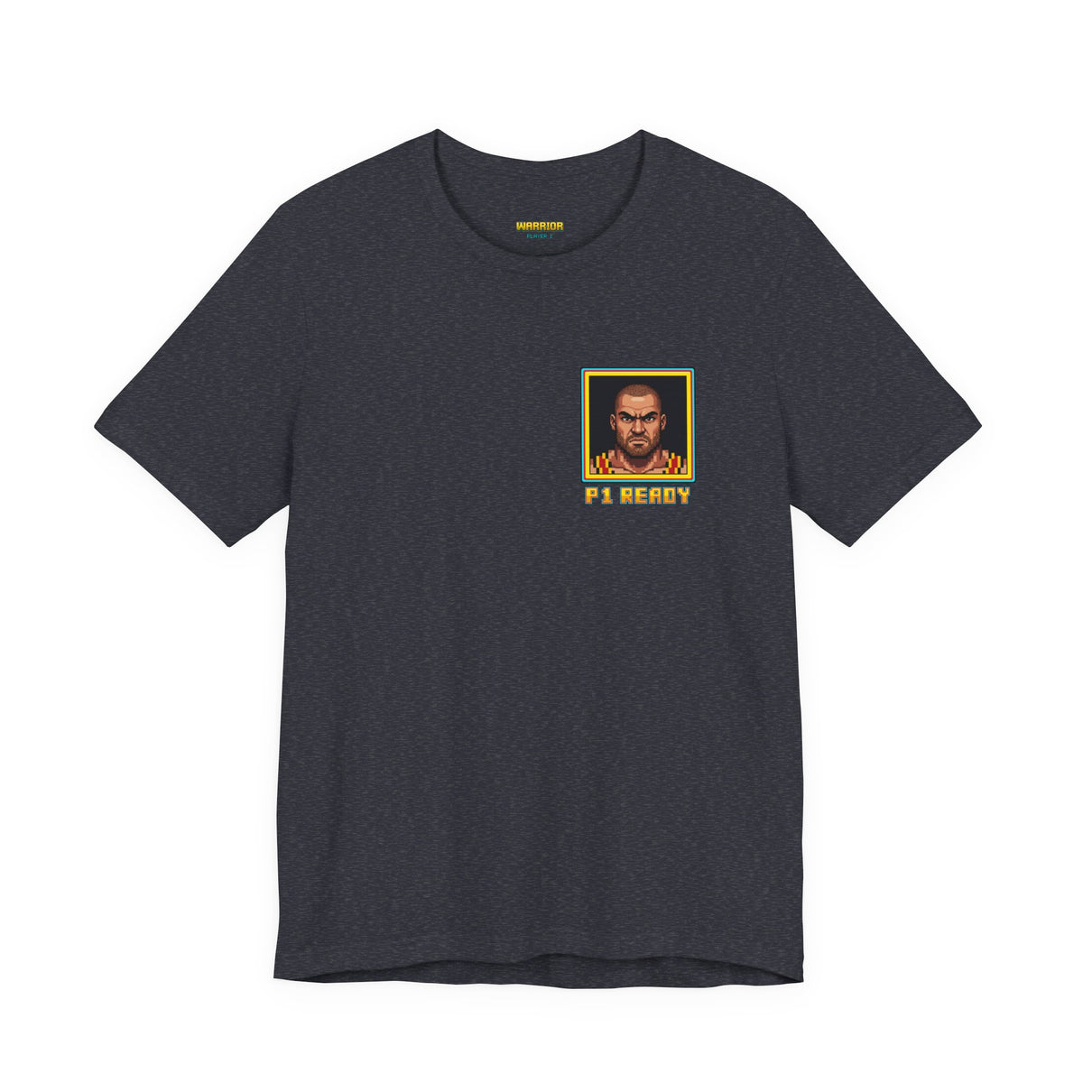 Wrestling Shirt - Select Your Style: Wrestler - Retro Pixel Art Tee