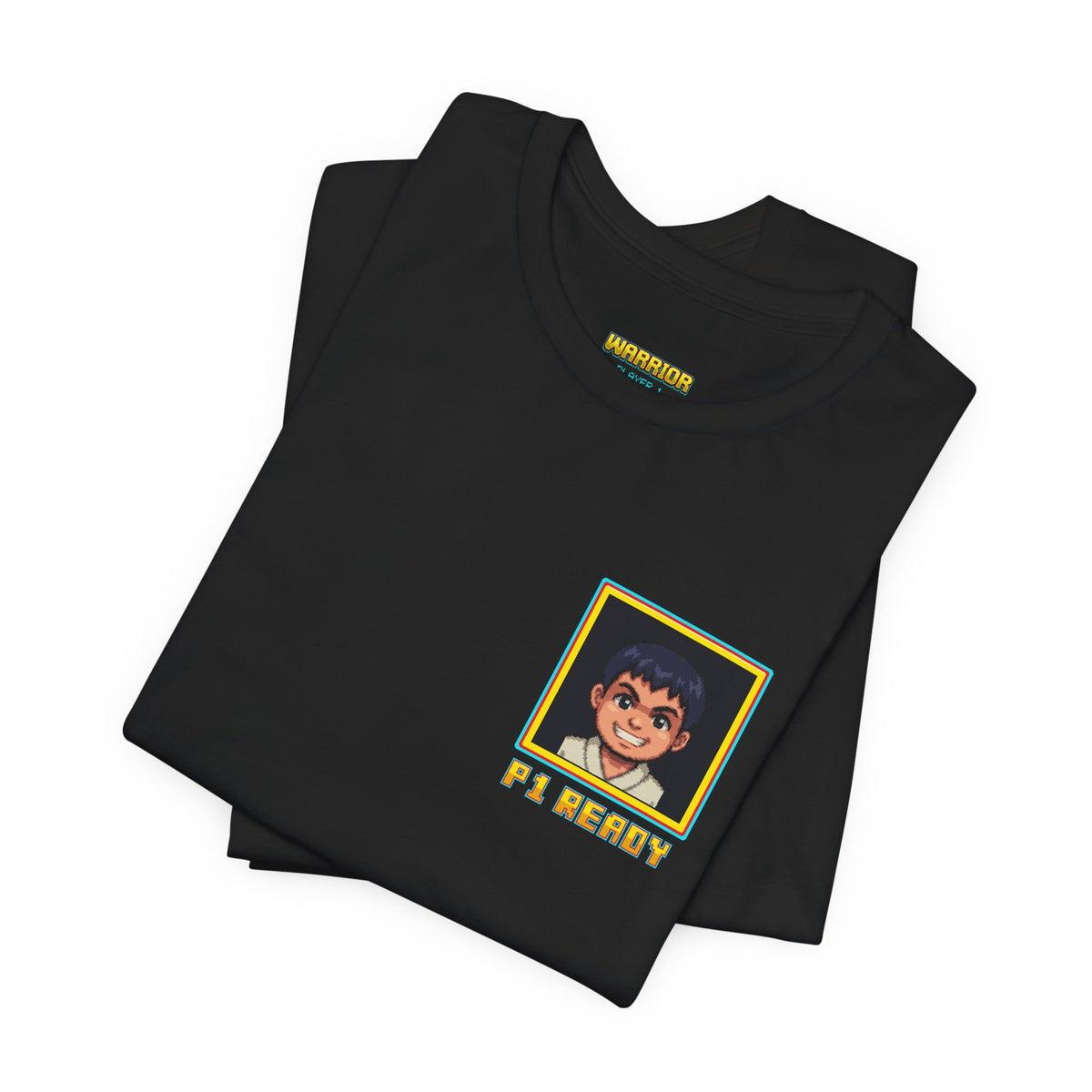 Kids Martial Arts Shirt - Select Your Style - Retro Pixel Art Tee