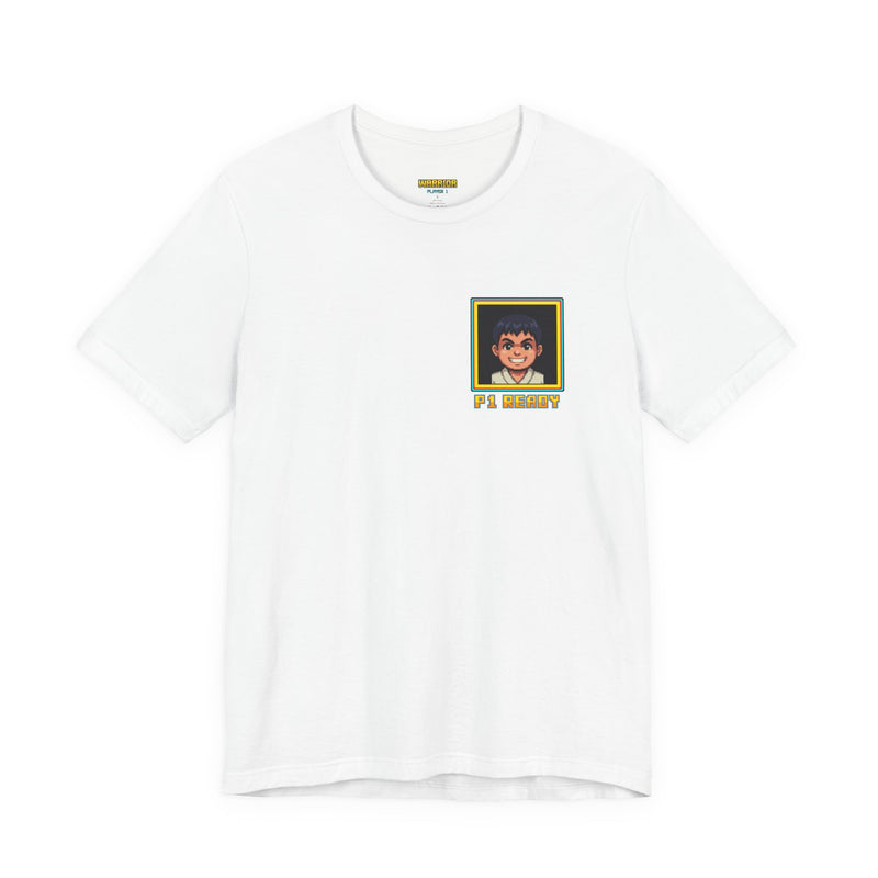 Kids Martial Arts Shirt - Select Your Style - Retro Pixel Art Tee