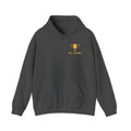 BJJ Hoodie - High Score: Armbars and Triangles - Retro Pixel Art Hoodie