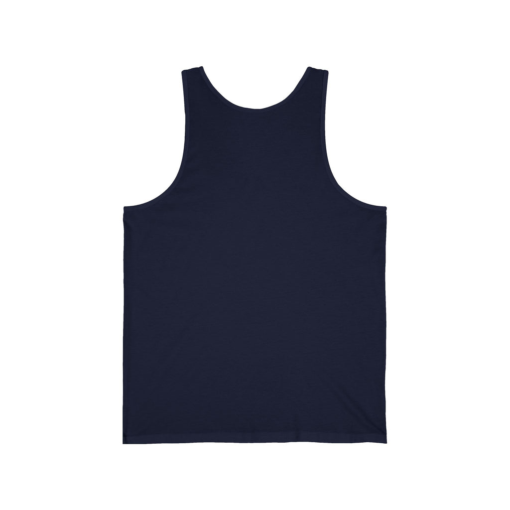 Gym Tank Top - Rest Day +1 Life - Retro Pixel Art Workout Tank