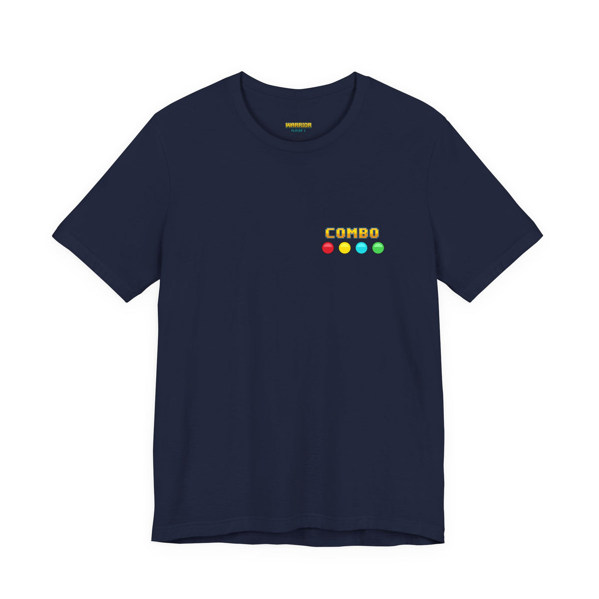 Kickboxing Shirt - Combo Unlocked - Retro Pixel Art Tee