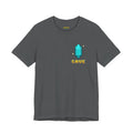 Gym Shirt - Save Point - Retro Pixel Art Tee