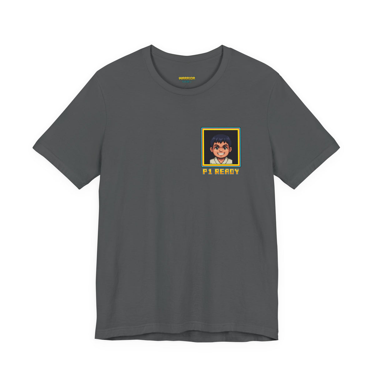 Kids Martial Arts Shirt - Select Your Style - Retro Pixel Art Tee