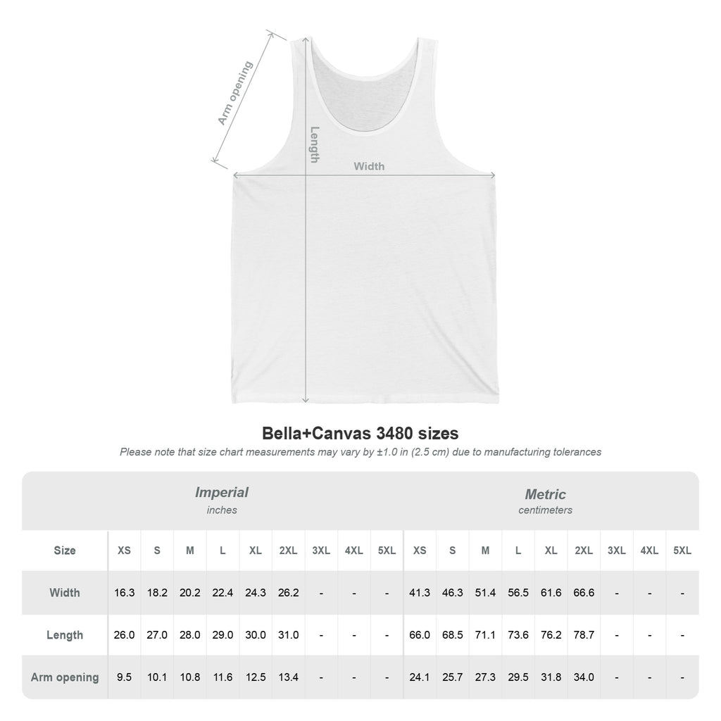 Gym Tank Top - Save Point - Retro Pixel Art Workout Tank