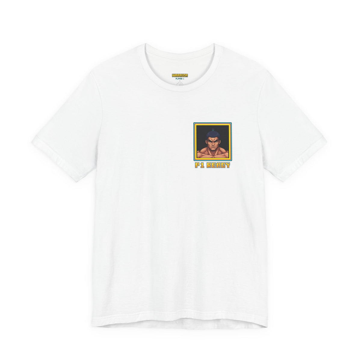 MMA Shirt - Select Your Style: Striker - Retro Pixel Art Tee