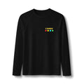 Kickboxing Rash Guard - Combo Unlocked - Pixel Art Rashguard