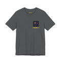 Muay Thai Shirt - Move List: Teep - Retro Pixel Art Tee