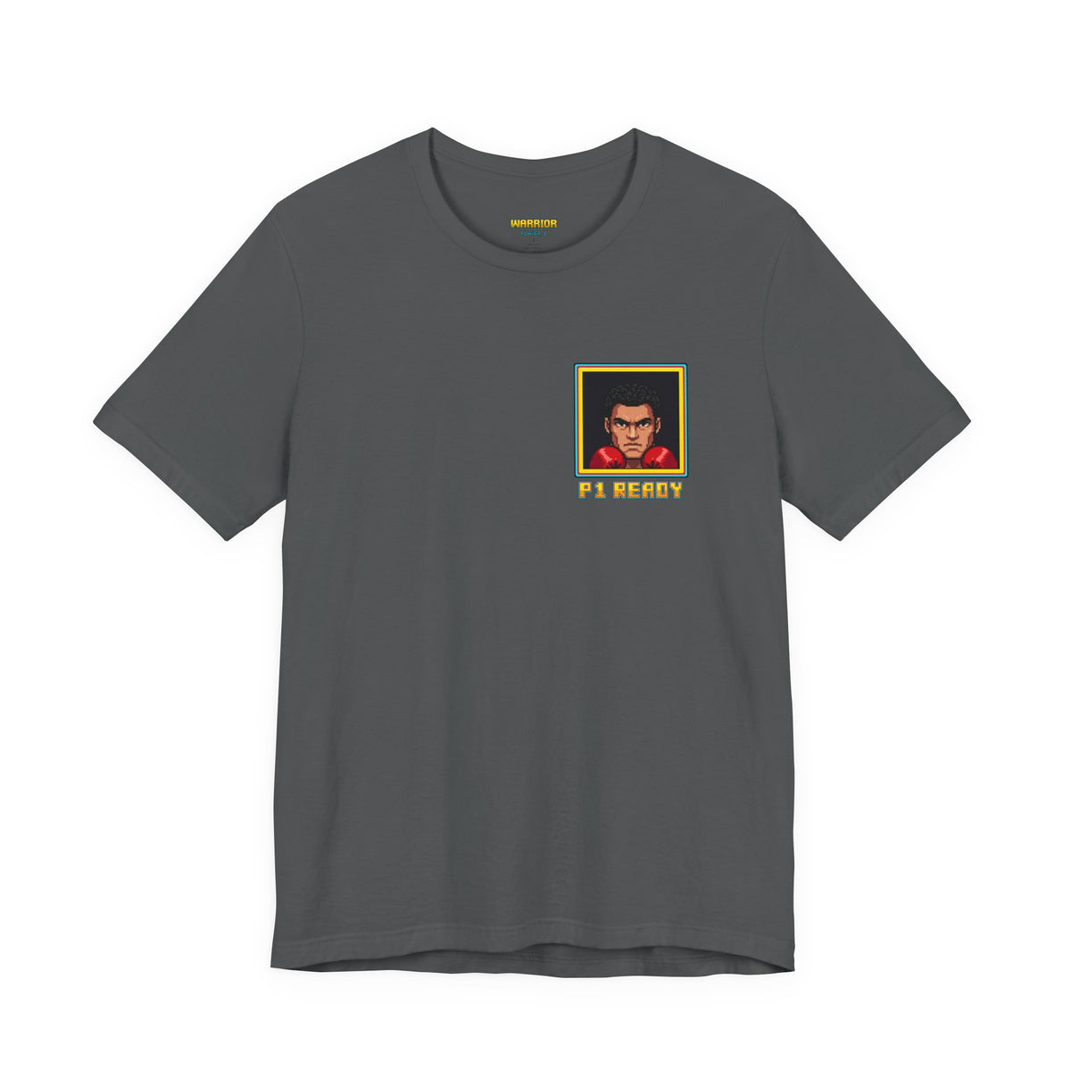 Boxing Shirt - Select Your Style: Boxer - Retro Pixel Art Tee