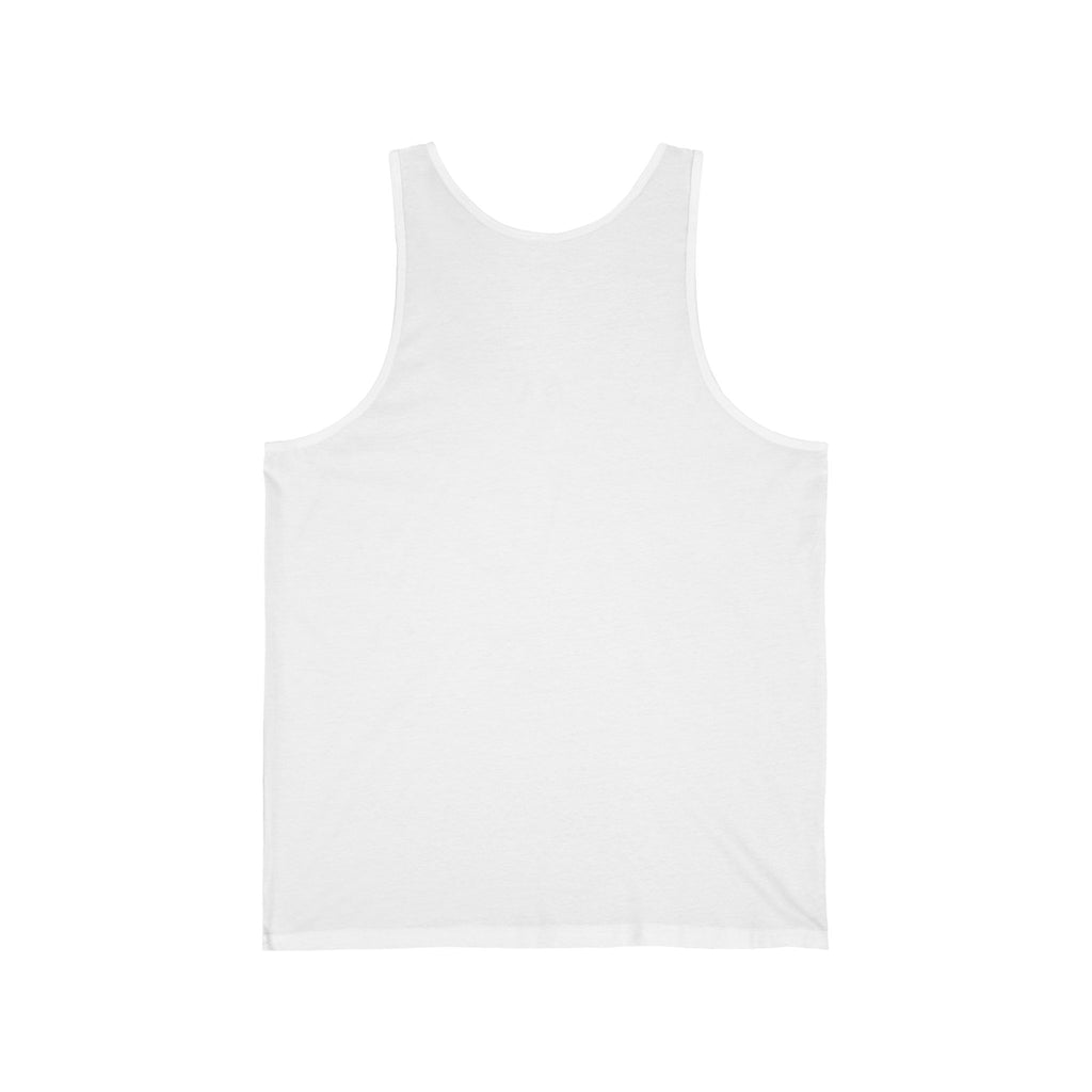 Gym Tank Top - Rest Day +1 Life - Retro Pixel Art Workout Tank