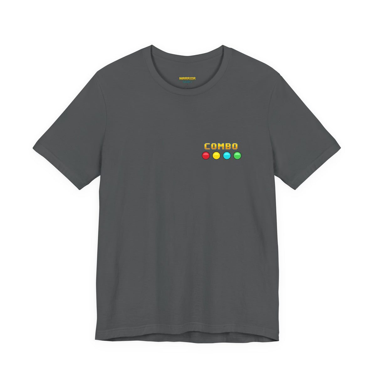 Kickboxing Shirt - Combo Unlocked - Retro Pixel Art Tee