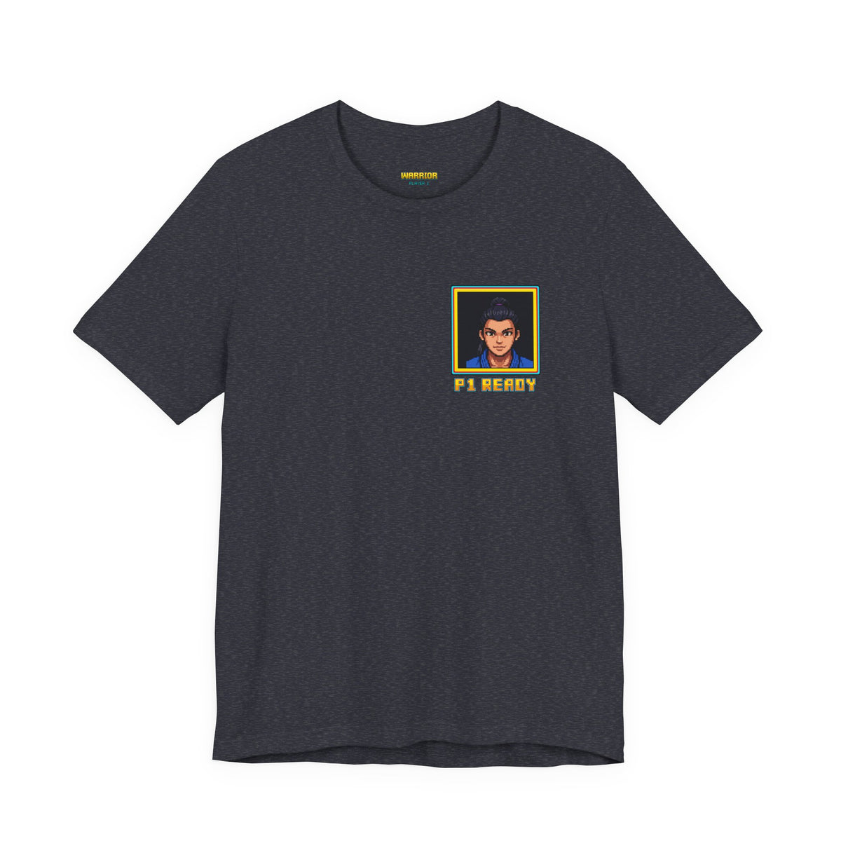 Womens BJJ Shirt - Select Your Style - Retro Pixel Art Tee