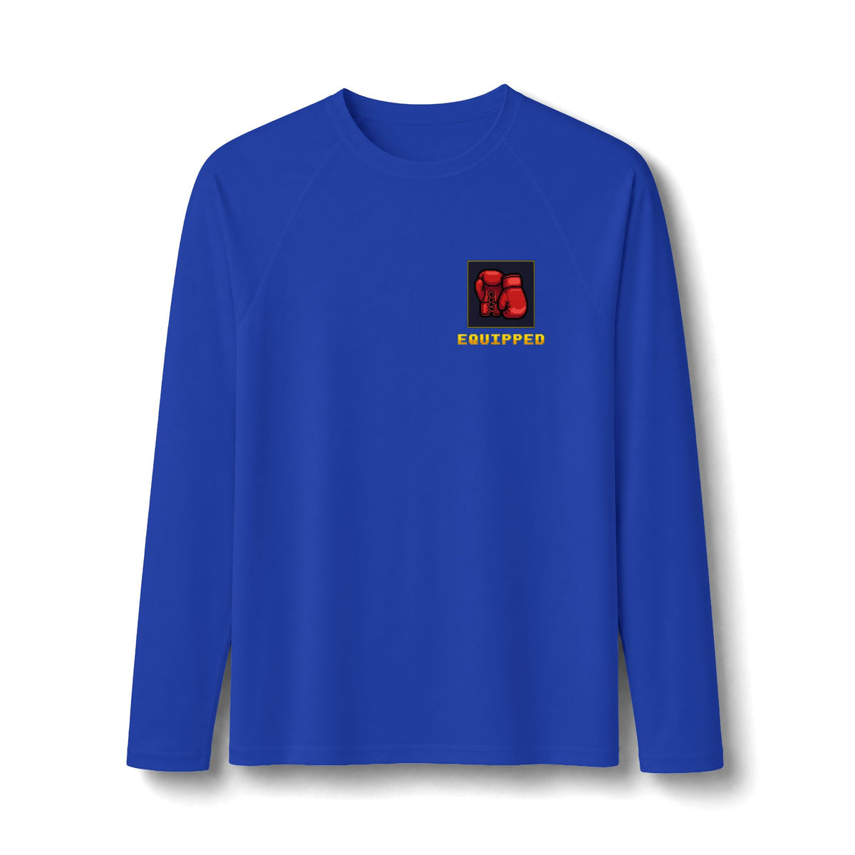 Martial Arts Rash Guard - Fight Gear Inventory - Pixel Art Rashguard