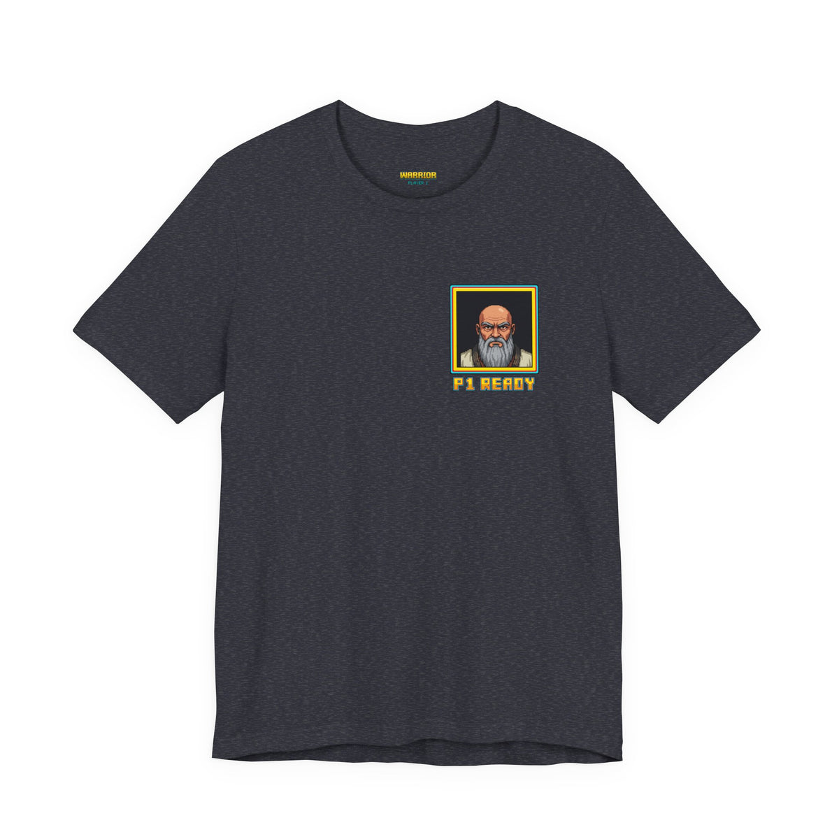 Martial Arts Shirt - Select Your Style: Sensei - Retro Pixel Art Tee