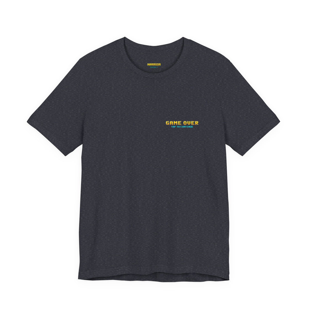 MMA Shirt - Game Over - Retro Pixel Art Tee