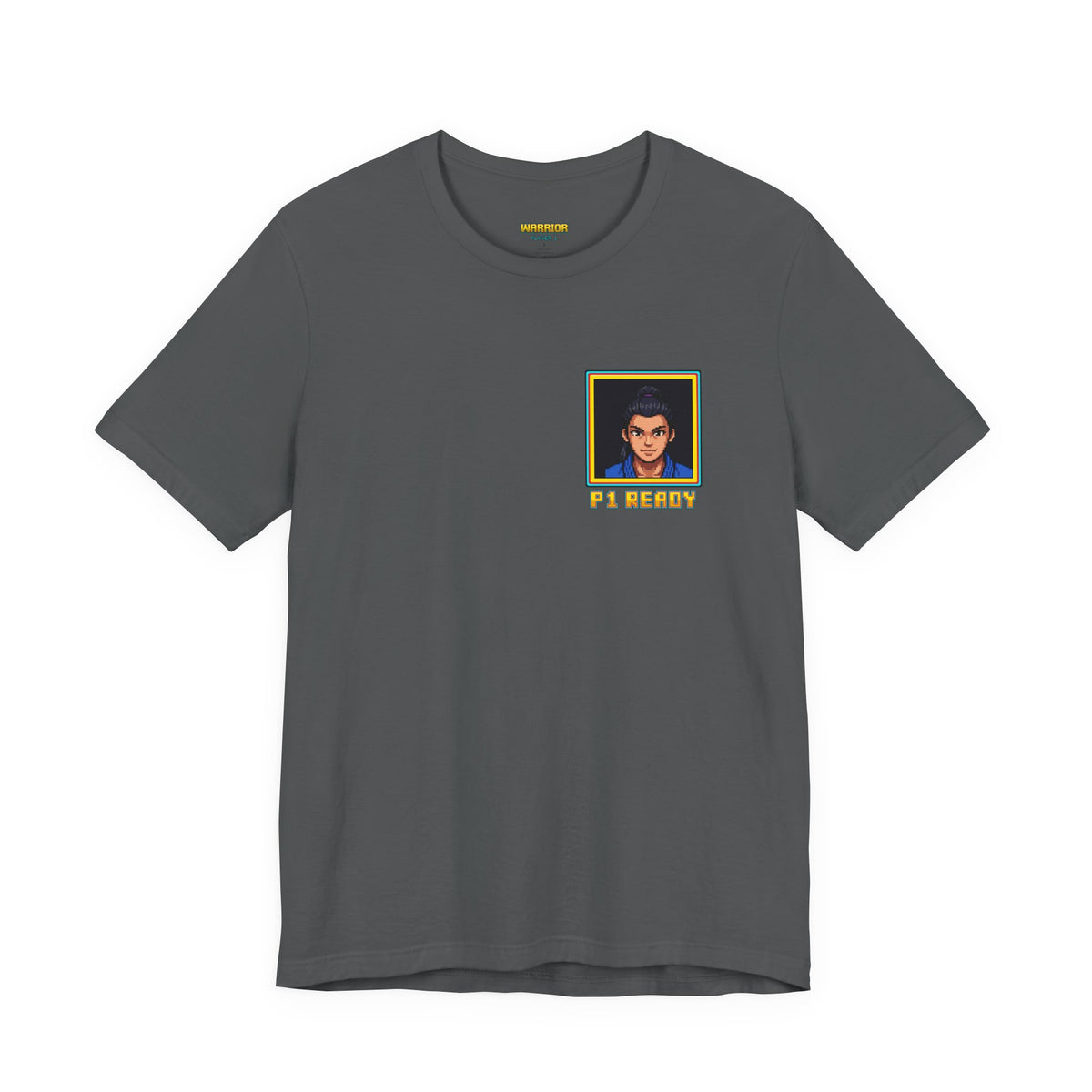 Womens BJJ Shirt - Select Your Style - Retro Pixel Art Tee