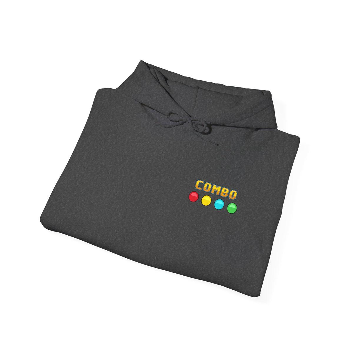 Kickboxing Hoodie - Combo Unlocked - Retro Pixel Art Hoodie