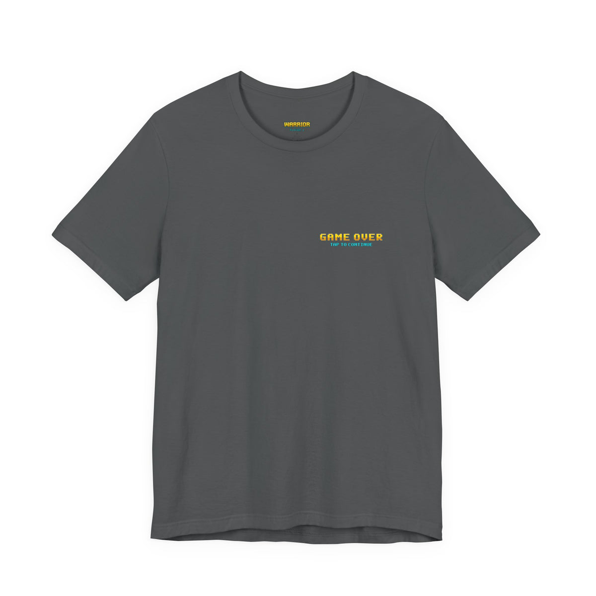 MMA Shirt - Game Over - Retro Pixel Art Tee