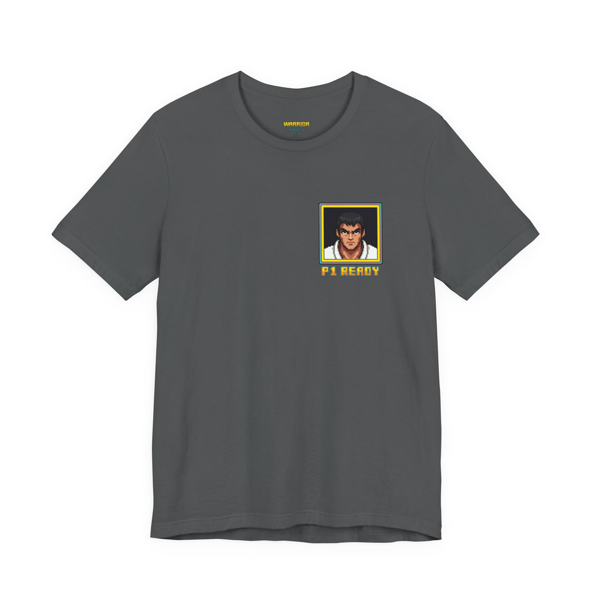 BJJ Shirt - Select Your Style: Grappler - Retro Pixel Art Tee