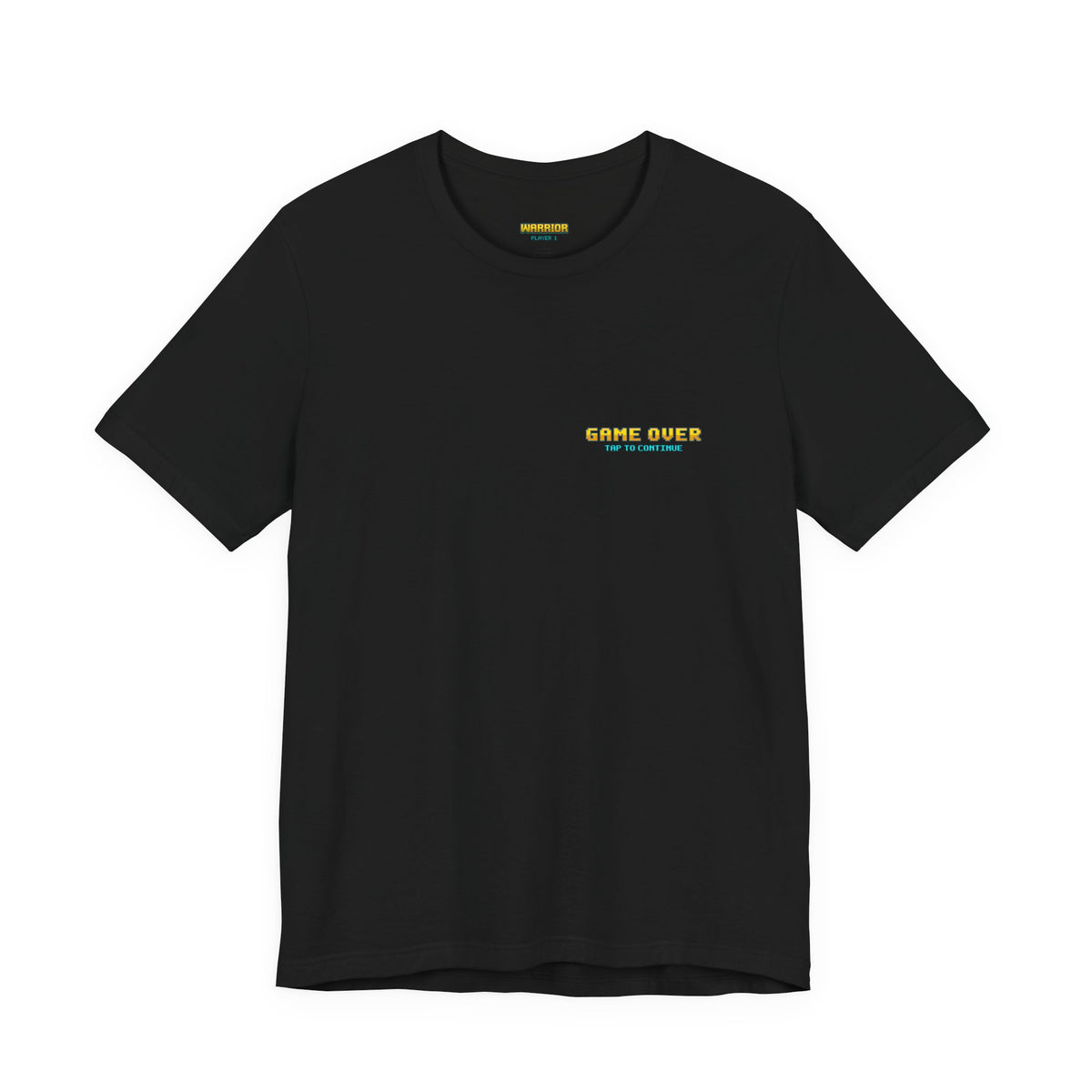 MMA Shirt - Game Over - Retro Pixel Art Tee