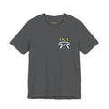 BJJ Shirt - Level Up Belt Ranks - Retro Pixel Art Tee