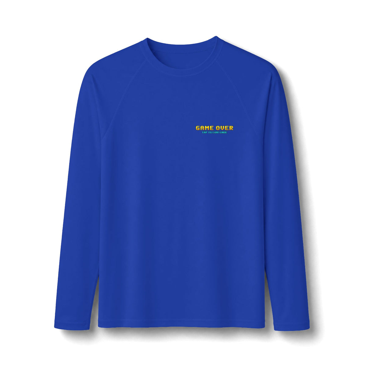 MMA Rash Guard - Game Over - Pixel Art Rashguard